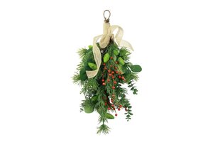 Countryfield Festoen picea euclpts ilex 50 cm