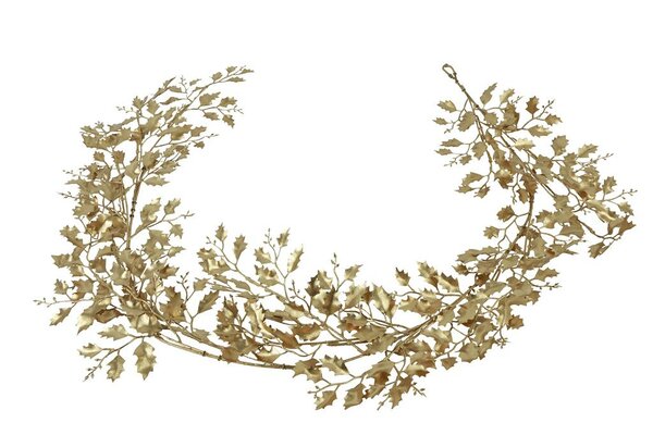 Countryfield guirlande exacum 170 cm goud