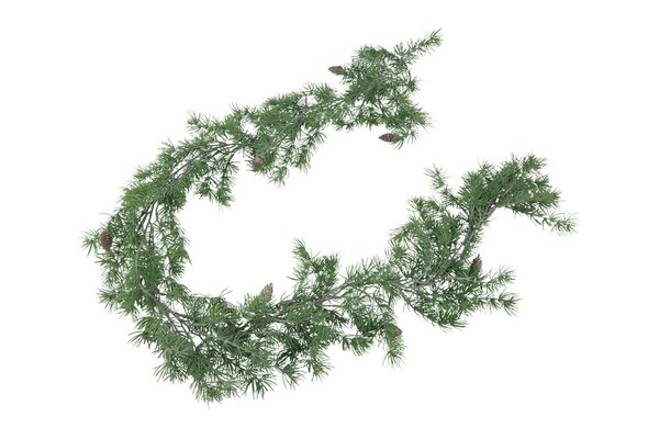 Countryfield guirlande picea glauca 180 cm groen