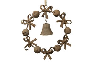 Countryfield hanger faris metaal 47 cm roest