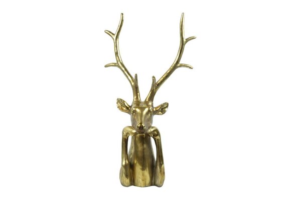 Countryfield hert zen 103 cm goud