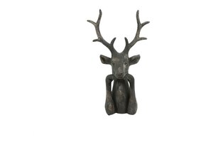 Countryfield hert zen 41 cm bruin