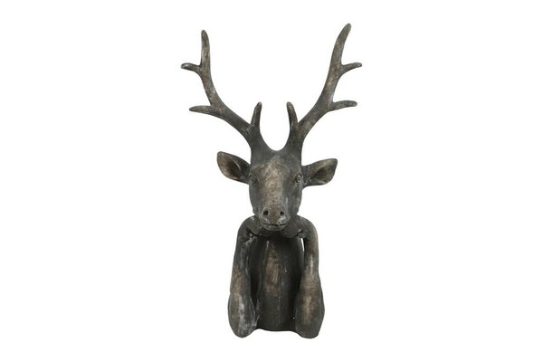 Countryfield hert zen 52 cm bruin