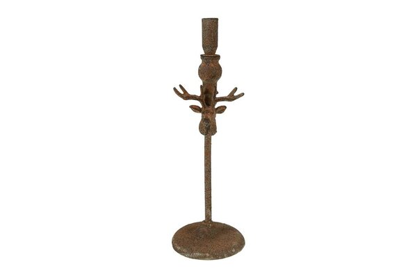 Countryfield kandelaar kelly 35 cm roest
