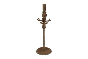 Countryfield kandelaar kelly 35 cm roest
