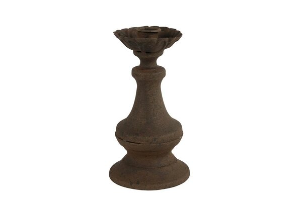 Countryfield kandelaar riley 17,5 cm roest