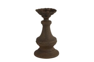 Countryfield kandelaar riley 17,5 cm roest