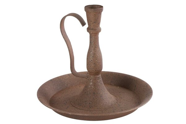 Countryfield kandelaar robins 18,5 cm roest