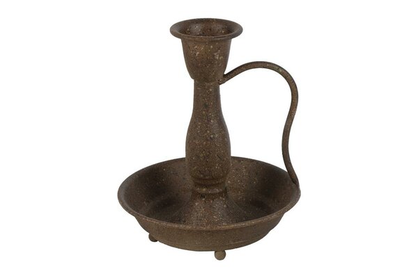 Countryfield kandelaar waldo 15 cm roest