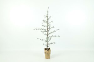 Countryfield kerstboom kunststof 90 cm wit
