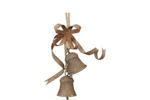 Countryfield kersthanger Ava 36 cm roest