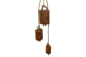 Countryfield kersthanger jort 56 cm roest