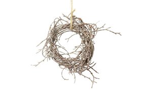 Countryfield krans betula 16 cm bruin