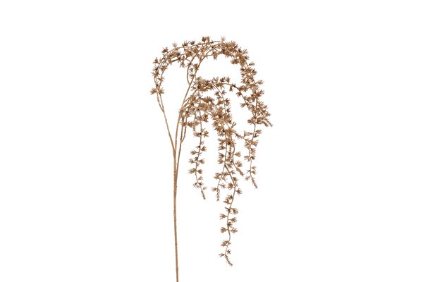 Countryfield kunsttak Larix 120 cm goud
