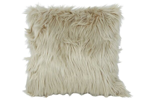 Countryfield kussen cosy lori 45x45 cm beige