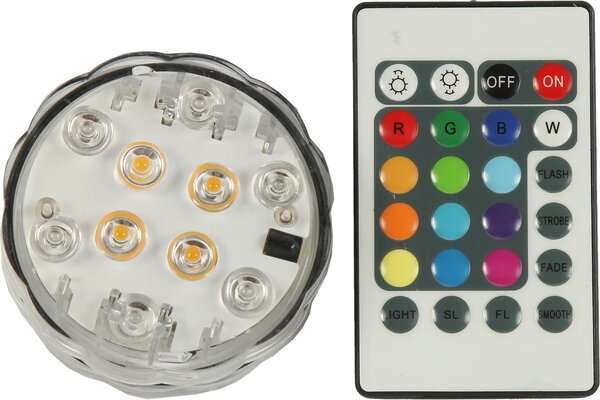 Countryfield lamp Rinse 7x3 cm multi colour