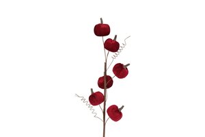 Countryfield pumpkin 50 cm rood
