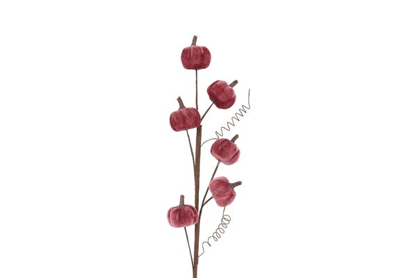 Countryfield pumpkin 50 cm roze