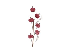 Countryfield pumpkin 50 cm roze
