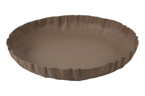 Countryfield schaal dusan 39 cm bruin