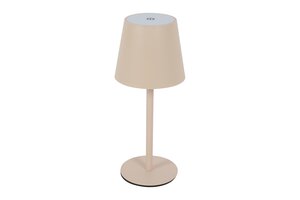 Countryfield tafellamp touch 26 cm creme
