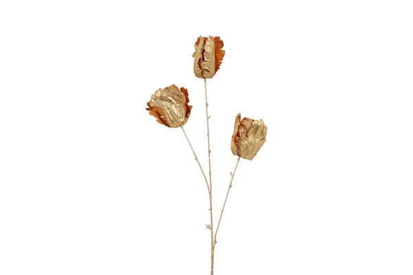 Countryfield tulp 85 cm goud