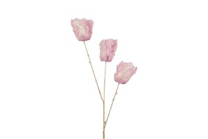 Countryfield tulp 85 cm roze
