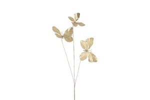Countryfield vlindertak 66 cm creme