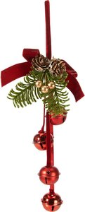 Decoratieve hangdeco 4 bellen