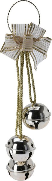 Deurhanger bellen goud 46 cm