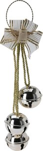 Deurhanger bellen goud 46 cm