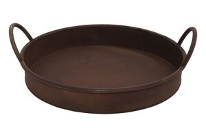 Dienblad alexi 36,5 cm roest