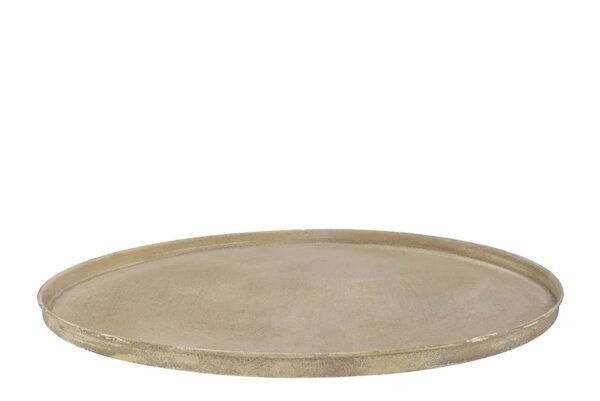 Dienblad cozy sand 37 cm