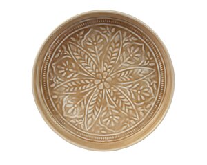 Dienblad ijzer 60 cm goud - afbeelding 2