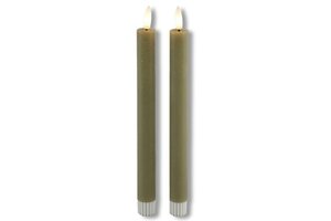 Dinerkaars rustiek 24 cm Lyon Beige