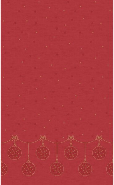 Duni tafelkleed Glorious Xmas 138x220 cm