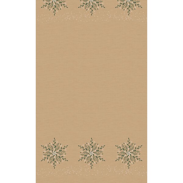 Duni tafelkleed Natural Charm 138x220 cm