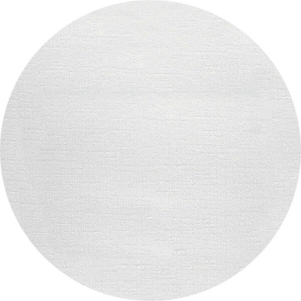 Duni tafelkleed wit rond 180 cm - afbeelding 2