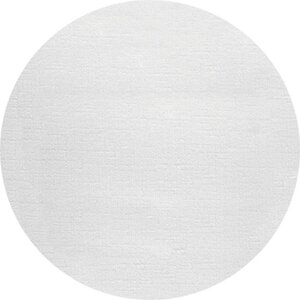 Duni tafelkleed wit rond 180 cm - afbeelding 2
