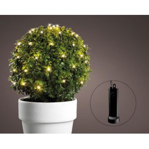 Durawise led buxus net 84 lampjes buiten - afbeelding 3