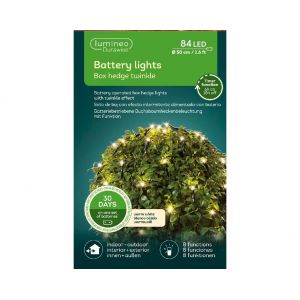 Durawise led buxus net 84 lampjes buiten - afbeelding 3