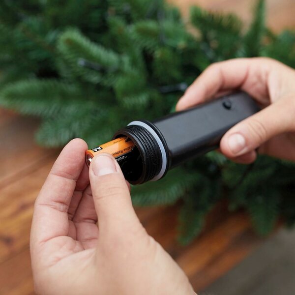 Durawise led twinkle warm wit 192 lampjes - afbeelding 4