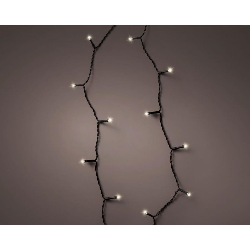 mannelijk Inheems Automatisch Durawise led twinkle warm wit 24 lampjes - Koopkerstverlichting.nl