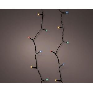 Durawise XL led twinkle multicolour 240 lampjes - afbeelding 2