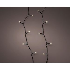 Durawise XL led twinkle warm wit 240 lampjes - afbeelding 3