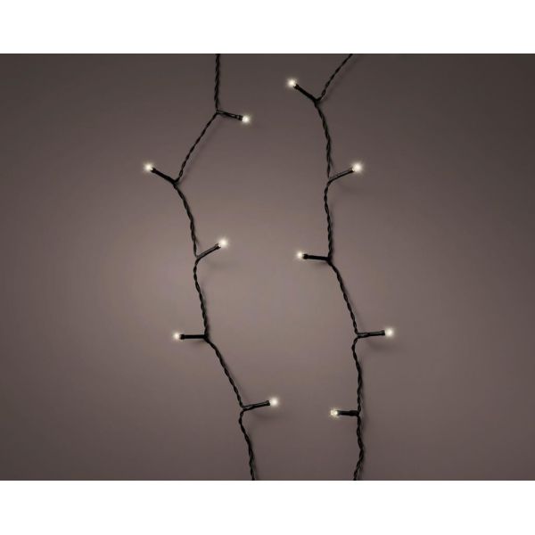 Durawise XL led twinkle warm wit 368 lampjes - afbeelding 1