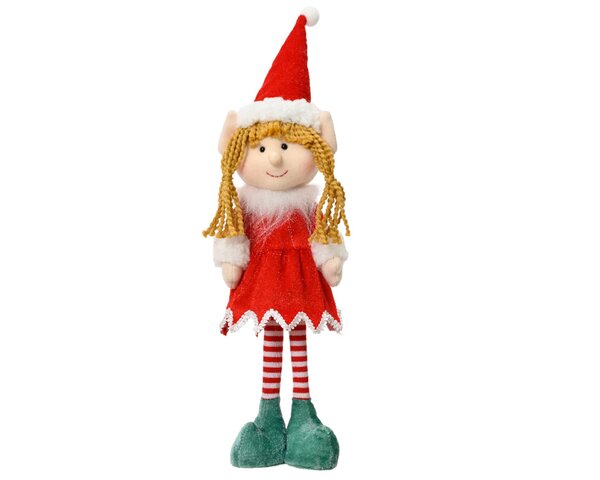 Elf meisje 45 cm