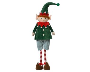Elf polyester 95 cm groen