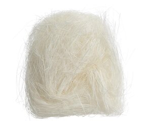 Engelenhaar gestanst wit 20 gram