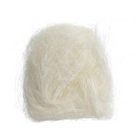 Engelenhaar gestanst wit 20 gram